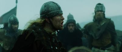 Are you challenging me - King Arthur