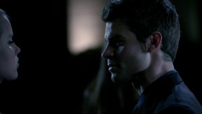 Are you challenging me? - The Vampire Diaries