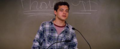 Are you clairvoyant - Larry Crowne