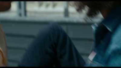 - Are you clean?
- You're not allowed to do that anymore. - The Eddy