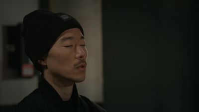 - Are we clear?
- Prints are still running. - The Blacklist