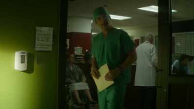 - Are--
[clears throat] - Dirty John