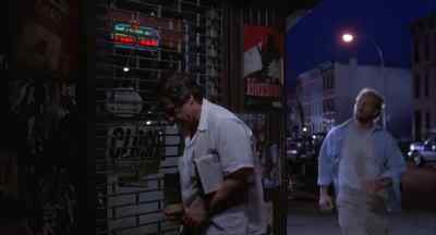 - Are you closed?
- Run outta Schimmelpennincks? - Smoke