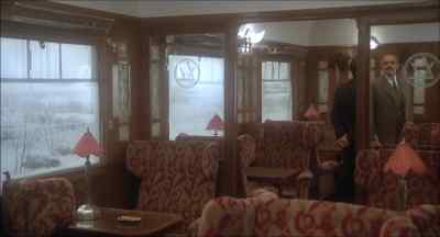 Are you closing your place down? - Murder on the Orient Express