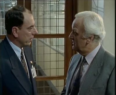 Are you cloth-eared or what? - Inspector Morse