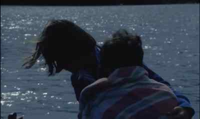 - Are you cold, Roger?
- Rather. - Swallows and Amazons