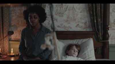 Are you comfortable?
Does your leg hurt? - Kindred