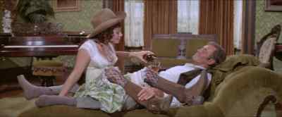 Are you comfortable, Harley? - The Cheyenne Social Club