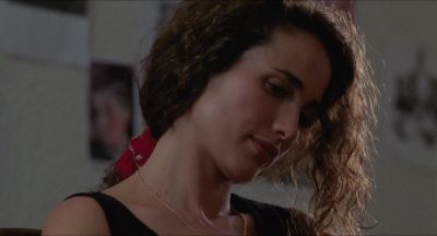 Are you comfortable there - Sex, Lies, and Videotape