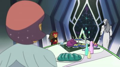 Are you comfortable, Your Majesty? - She-Ra and the Princesses of Power
