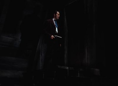 Are you comin' out or am I comin' in - The Return of Frank James