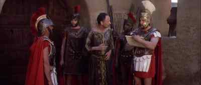 - Are you coming?
- Assemble the men. - The Arena