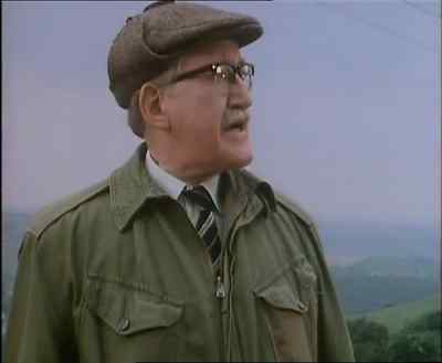 Are you coming? I'm coming,
I'm coming. - Last of the Summer Wine