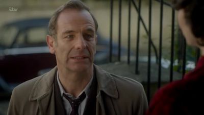 - Are you coming in? - No. - Grantchester