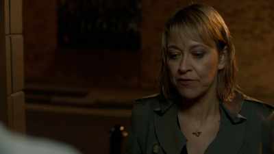 -Are you coming in or not?
-[Sighs] - The Split