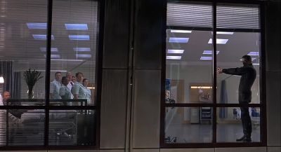 Are you coming over here in a minute sir - Johnny English