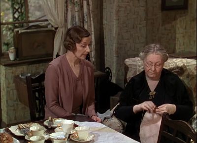 Are you coming over to the table or shall I bring it to you - This Happy Breed
