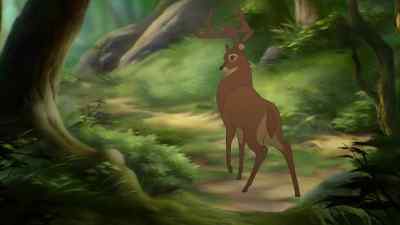 Are you coming? - Bambi 2: The Great Prince of the Forest