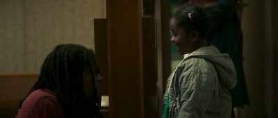 Are you coming to see us again,
D. for Daddy? - Yardie
