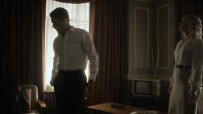 Are you coming to the ceremony? - The Man in the High Castle