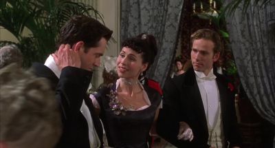 Are you coming to the music room - An Ideal Husband