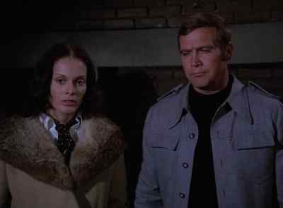 Are you Commander 10? - The Six Million Dollar Man