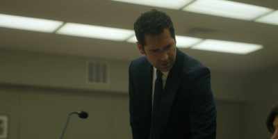 Are you committing more crimes
while I'm representing you in court? - The Lincoln Lawyer