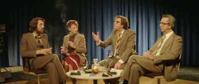 Are you comparing it to Philip Roth - Mr & Mme Adelman