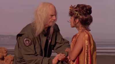 Are you considering the same tactic as I? - Stargate SG-1