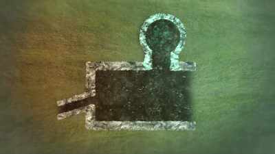 Are consistent
With the letter "L." - Secrets of the Underground