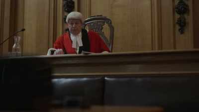 Are you content to begin
your cross-examination - The Pembrokeshire Murders