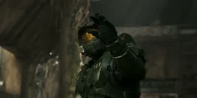 - Are you controlling this? - Halo
