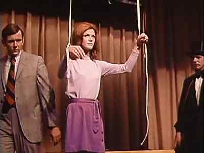 Are you convinced the sword is real? - The Wizard of Gore