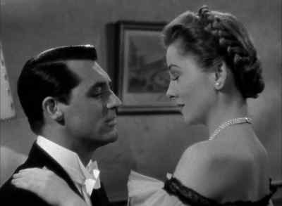Are you courting me? - Suspicion
