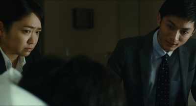 Are you covering up for someone? - Shoplifters