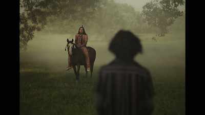 Are you Crazy Horse - Reservation Dogs