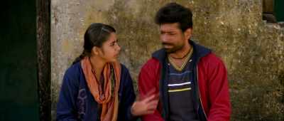 Are you crazy? I'm
always broke... - Mukkabaaz