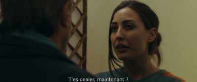 Are you crazy?
I'm not addicted anymore, - The Heist of the Century