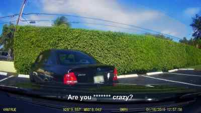 >>are you crazy? - Road Wars