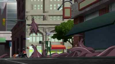 Are you crazy?! - Generator Rex