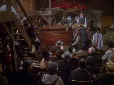 -Are they crazy? - An American Christmas Carol