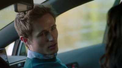 Are you crazy?
What if somebody sees us? - Pretty Little Liars: The Perfectionists