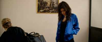 Are you crazy?
Why are you dressed like that? - Down by Love