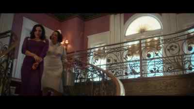 Are you crazy? You can't
move this kid in here. - Why Women Kill