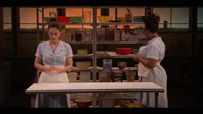 Are you crazy?
You work hard enough already. - Waitress: The Musical