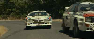 Are you crazy? You'll
get a puncture this way. - Race for Glory: Audi vs Lancia