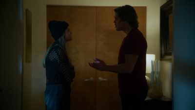 - Are you crazy?
You're the one - Lies and Ex Wives: Secrets on Maple Street