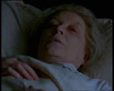 Are you crying for me...
or for your precious Sue?. - Jude