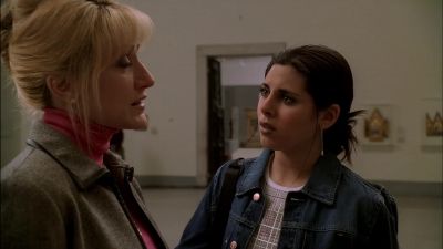 Are you crying? - The Sopranos