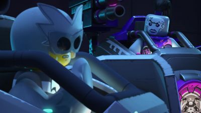 Are you crying? - Ninjago: Masters of Spinjitzu